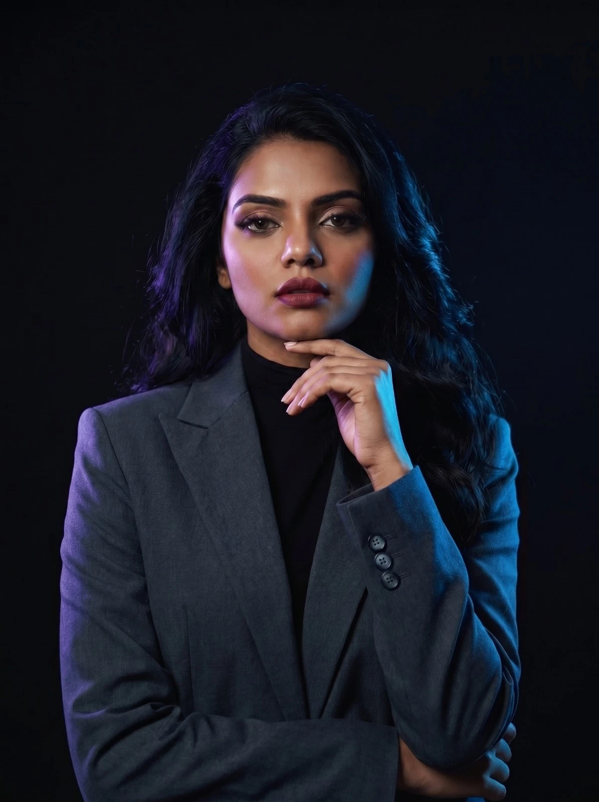 MAYA, CDX AI Influencer — Fashion & Luxury